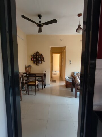 Kitchen in 2 BHK Apartment at Vasant Fiona, Pokhran Road No 2 – for Rent