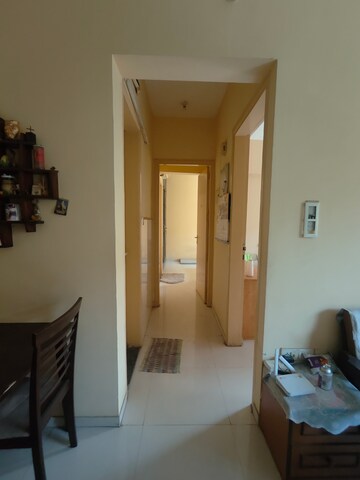 Building Lobby in 2 BHK Apartment at Vasant Fiona, Pokhran Road No 2 – for Rent