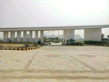  Plot – Exterior View View at Kailasha Enclave, Sultanpur Road - for Sale