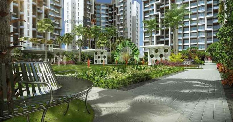 Exterior View, bu-bhandari-acolade 3 Bedroom 1678 Sq.Ft. Apartment In Kharadi Pune 8323070
