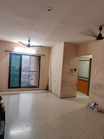 Living Room in 2 BHK Apartment at Dosti Vijeta, Vartak Nagar – for Rent