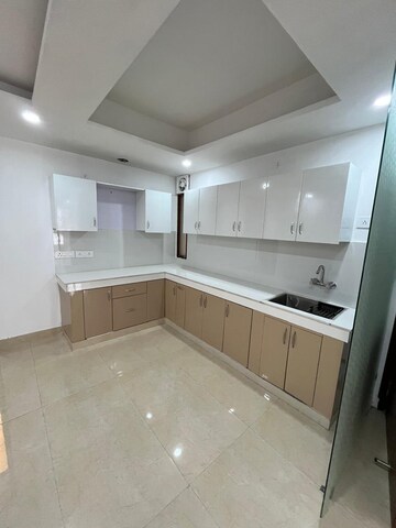 Kitchen in 3 BHK Builder Floor at Chattarpur – for Rent
