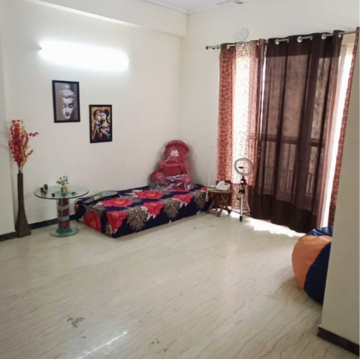 Bedroom in 2.5 BHK Apartment at Dasnac The Jewel, Sector 75 – for Rent
