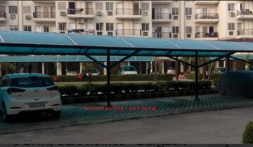 2 BHK Apartment – Exterior View View at Sare Home, Sector 92 - for Rent