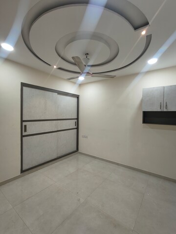 Master Bedroom in 2 BHK Apartment at STG Atlantis, Panch Pakhadi – for Rent