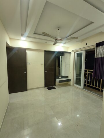 Bedroom in 2 BHK Apartment at STG Atlantis, Panch Pakhadi – for Rent
