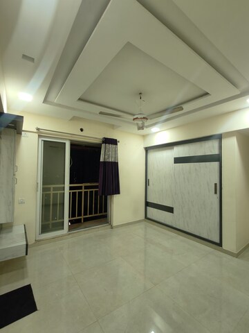 Master Bedroom in 2 BHK Apartment at STG Atlantis, Panch Pakhadi – for Rent