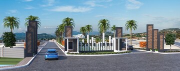  Plot – Exterior View View at Rau - for Sale