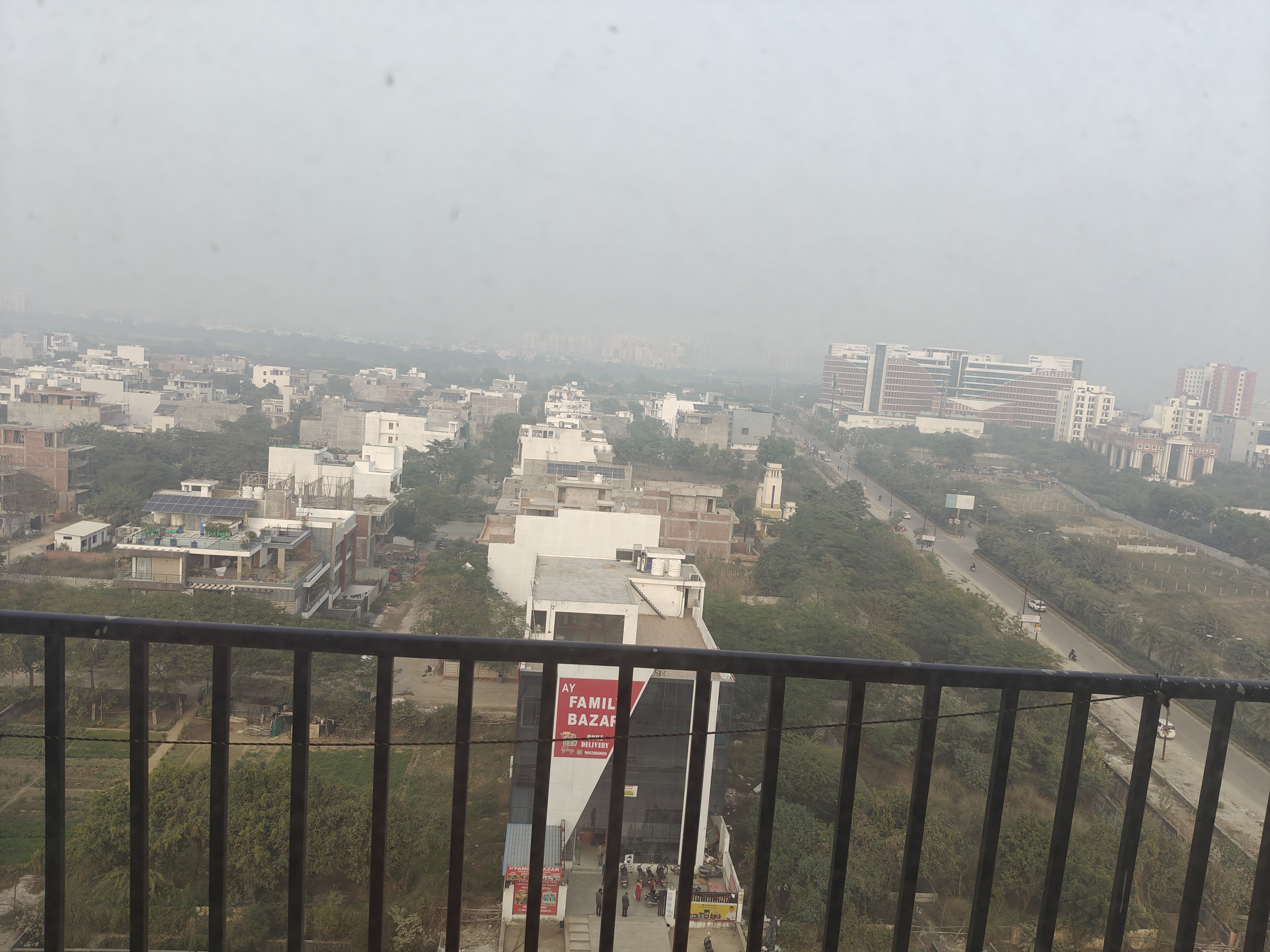 3 BHK + Pooja Room Apartment For Sale in Omaxe Waterscapes