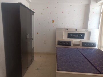 Bathroom in 2 BHK Apartment at Breez Global Heights, Sohna Sector 33 – for Rent