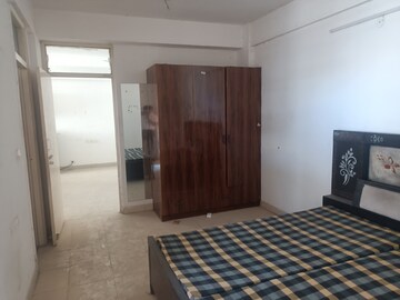 Bedroom in 2 BHK Apartment at Breez Global Heights, Sohna Sector 33 – for Rent