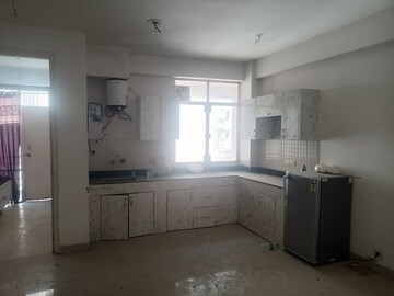 Bathroom in 2 BHK Apartment at Breez Global Heights, Sohna Sector 33 – for Rent