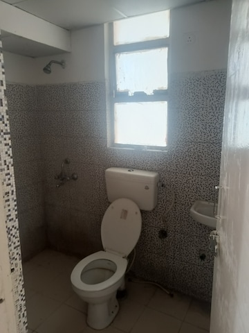 Bathroom in 2 BHK Apartment at Breez Global Heights, Sohna Sector 33 – for Rent