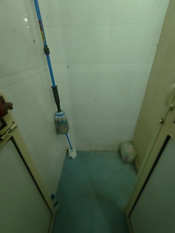 Bathroom in 2 BHK Apartment at Cosmos Horizon Phase 2, Pokhran Road No 2 – for Rent