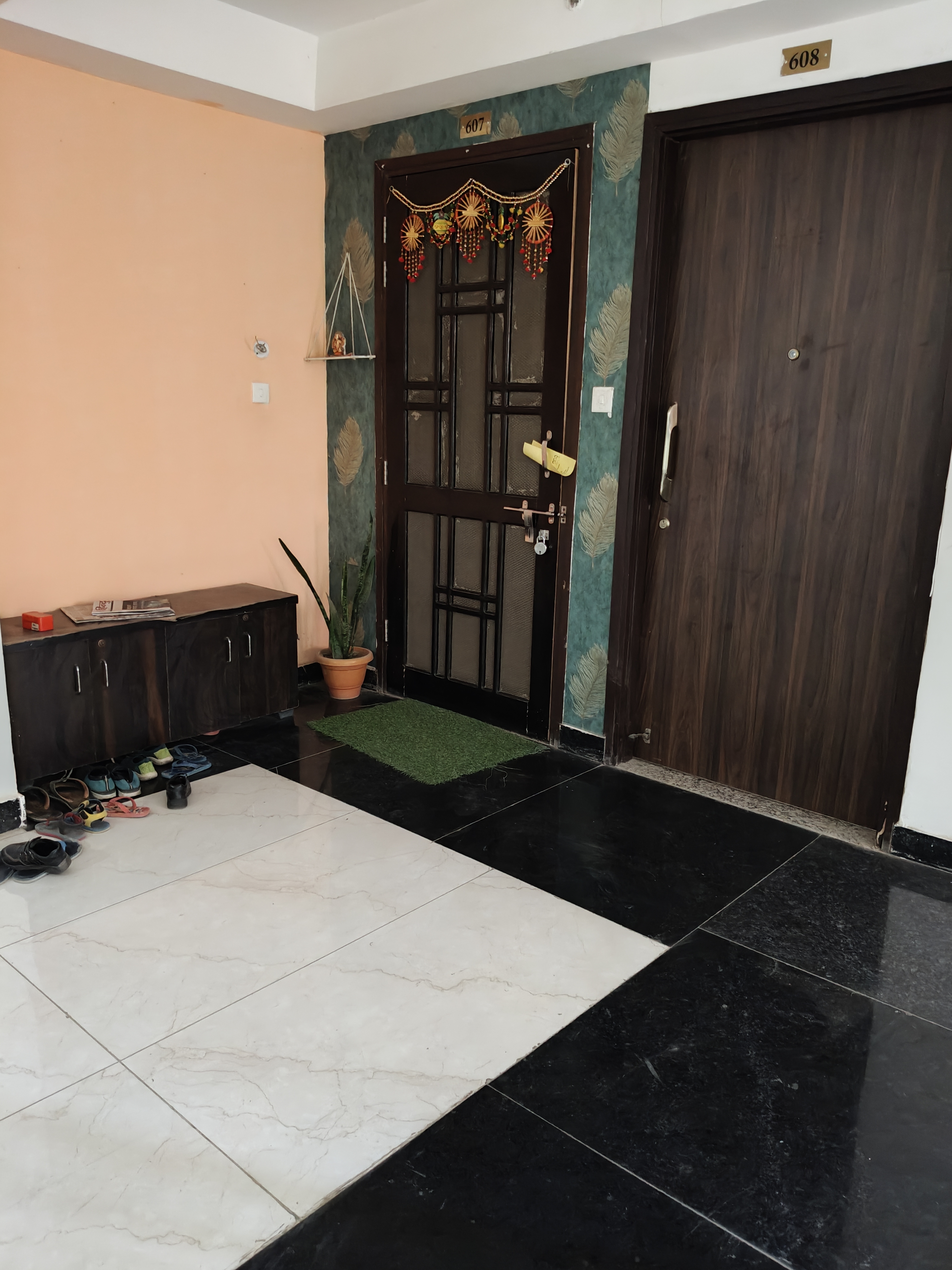 3 BHK 1550 Sq.Ft. Apartment in Omaxe The Palace