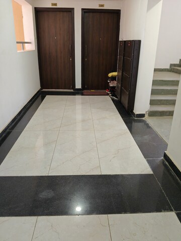 Kitchen in 3 BHK Apartment at Omaxe The Palace, Gomti Nagar – for Sale