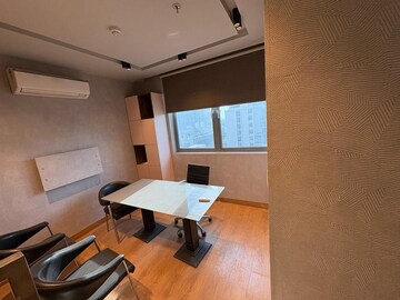 Team Area in  Office Space at Emaar Emerald Plaza, Sector 65 – for Rent