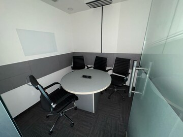 Team Area in  Office Space at Spaze ITech Park, Sector 49 – for Rent