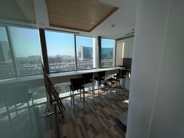 Floor Plan in  Office Space at Spaze ITech Park, Sector 49 – for Rent
