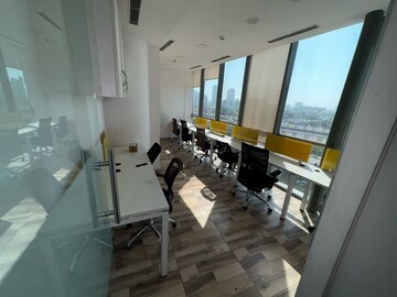 Team Area in  Office Space at Spaze ITech Park, Sector 49 – for Rent