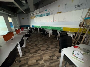 Team Area in  Office Space at Spaze ITech Park, Sector 49 – for Rent