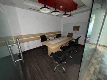 Team Area in  Office Space at Spaze ITech Park, Sector 49 – for Rent