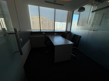 Team Area in  Office Space at Spaze ITech Park, Sector 49 – for Rent
