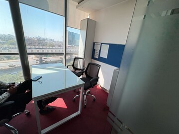 Team Area in  Office Space at Spaze ITech Park, Sector 49 – for Rent