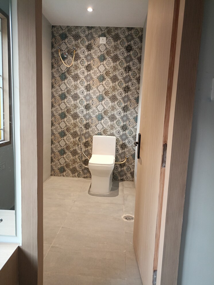 Bathroom, akshayanagar 6+ Bedroom 1200 Sq.Ft. Independent House In Akshayanagar Bangalore 8323137