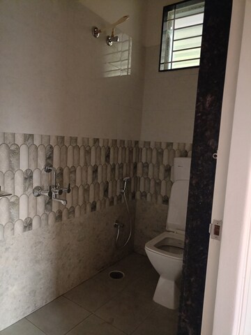 Bathroom in 6+ BHK Independent House at Akshayanagar – for Sale