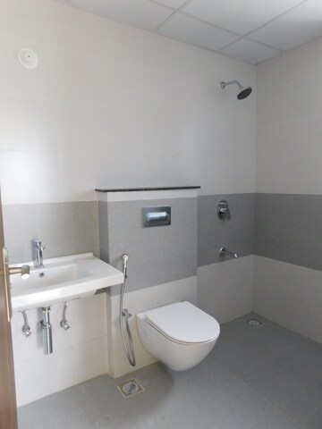 Bathroom in 2.5 BHK Apartment at My Home Tridasa, Tellapur – for Sale
