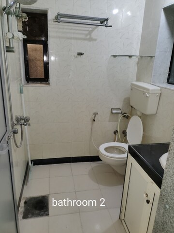 Master Bedroom in 2 BHK Apartment at Mulund Darshan, Mulund West – for Rent