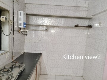 Furnished Amenities in 2 BHK Apartment at Mulund Darshan, Mulund West – for Rent