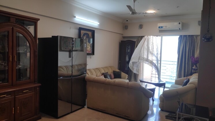 Living Room, hiranandani-gardens-eldora 3 Bedroom 1890 Sq.Ft. Apartment In Powai Mumbai 8323157