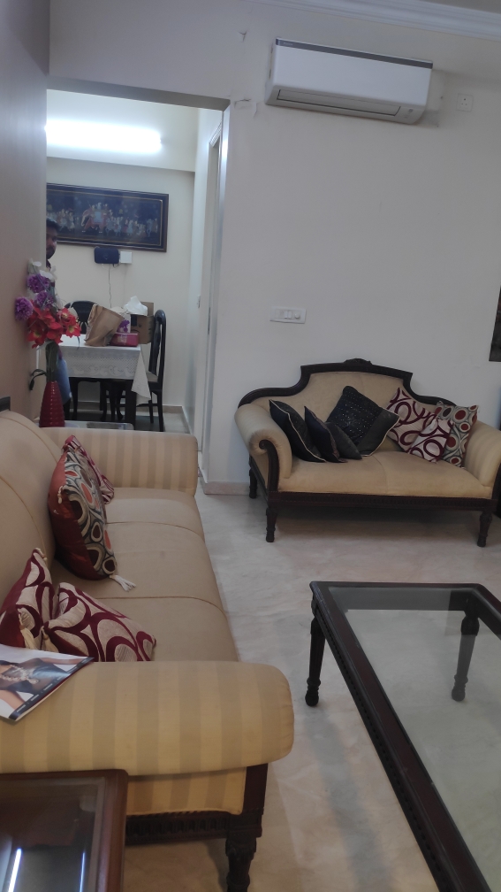 3 BHK + Extra Room 1890 Sq.Ft. Apartment in Hiranandani Gardens Eldora