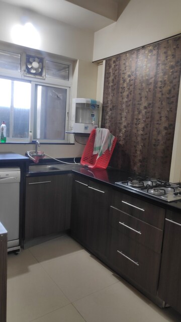 Kitchen in 3 BHK Apartment at Hiranandani Gardens Eldora, Powai – for Sale