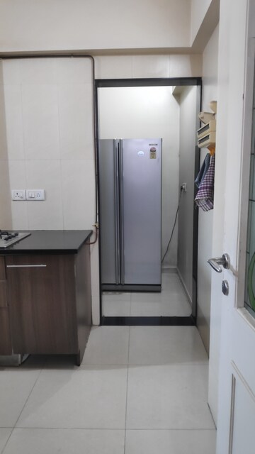 Kitchen in 3 BHK Apartment at Hiranandani Gardens Eldora, Powai – for Sale