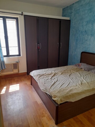 Bedroom in 2 BHK Apartment at Arjun CHS Vasant Vihar, Vasant Vihar – for Rent