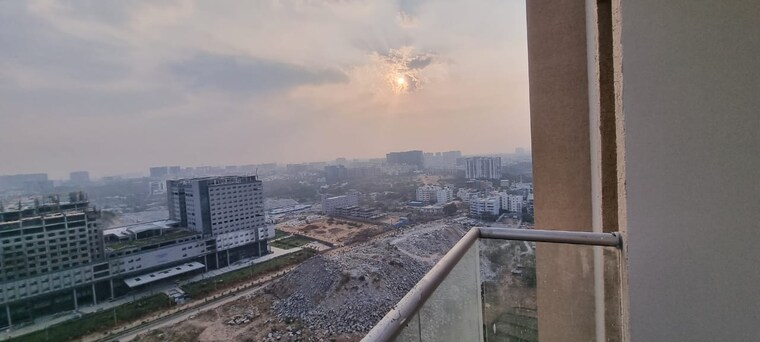 Swimming Pool, aurobindo-kohinoor 4 Bedroom 2948 Sq.Ft. Apartment In Serilingampally Hyderabad 8323152