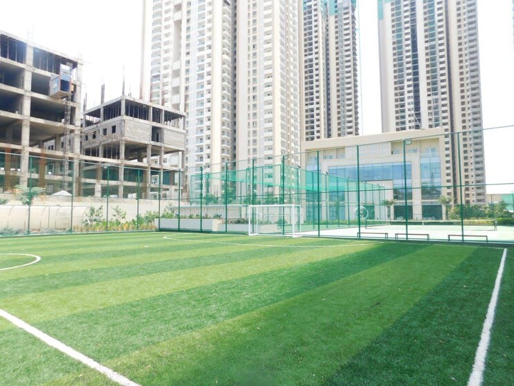 Exterior View, aurobindo-kohinoor 3 Bedroom 1456 Sq.Ft. Apartment In Serilingampally Hyderabad 8323156