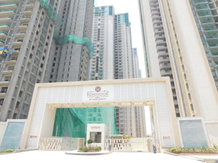 Exterior View, aurobindo-kohinoor 3 Bedroom 1456 Sq.Ft. Apartment In Serilingampally Hyderabad 8323156