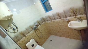 Staircase in 2 BHK Builder Floor at Malviya Nagar – for Rent
