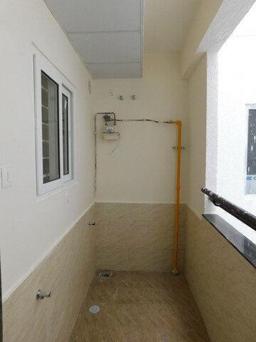 Building Lobby in 2 BHK Apartment at INDIS Viva City, Kondapur – for Sale