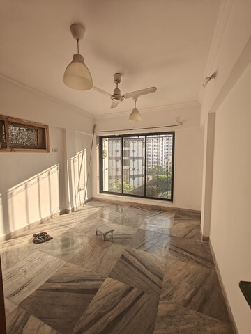 Bedroom in 2 BHK Apartment at Sea Breeze Tower, Nerul – for Rent