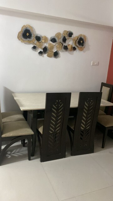 Team Area in 2 BHK Apartment at Kanakia Spaces Sevens, Andheri East – for Rent