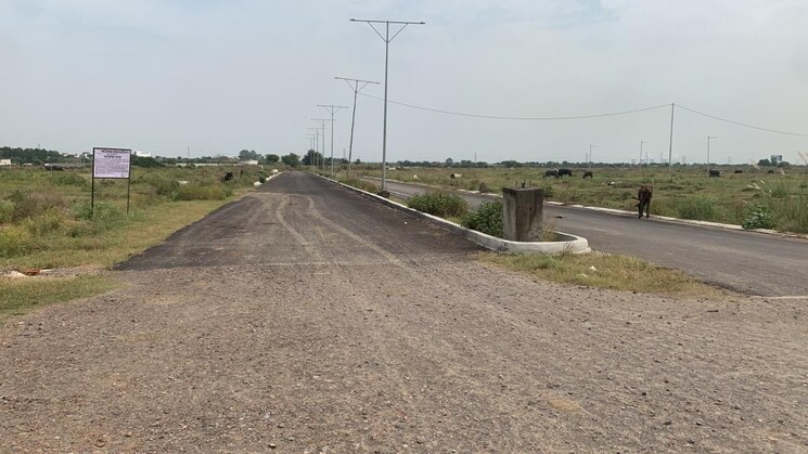 undefined, diamond-shubh-city-iii  80 Sq.Yd. Plot In Gaur City 1 Greater Noida 8323174