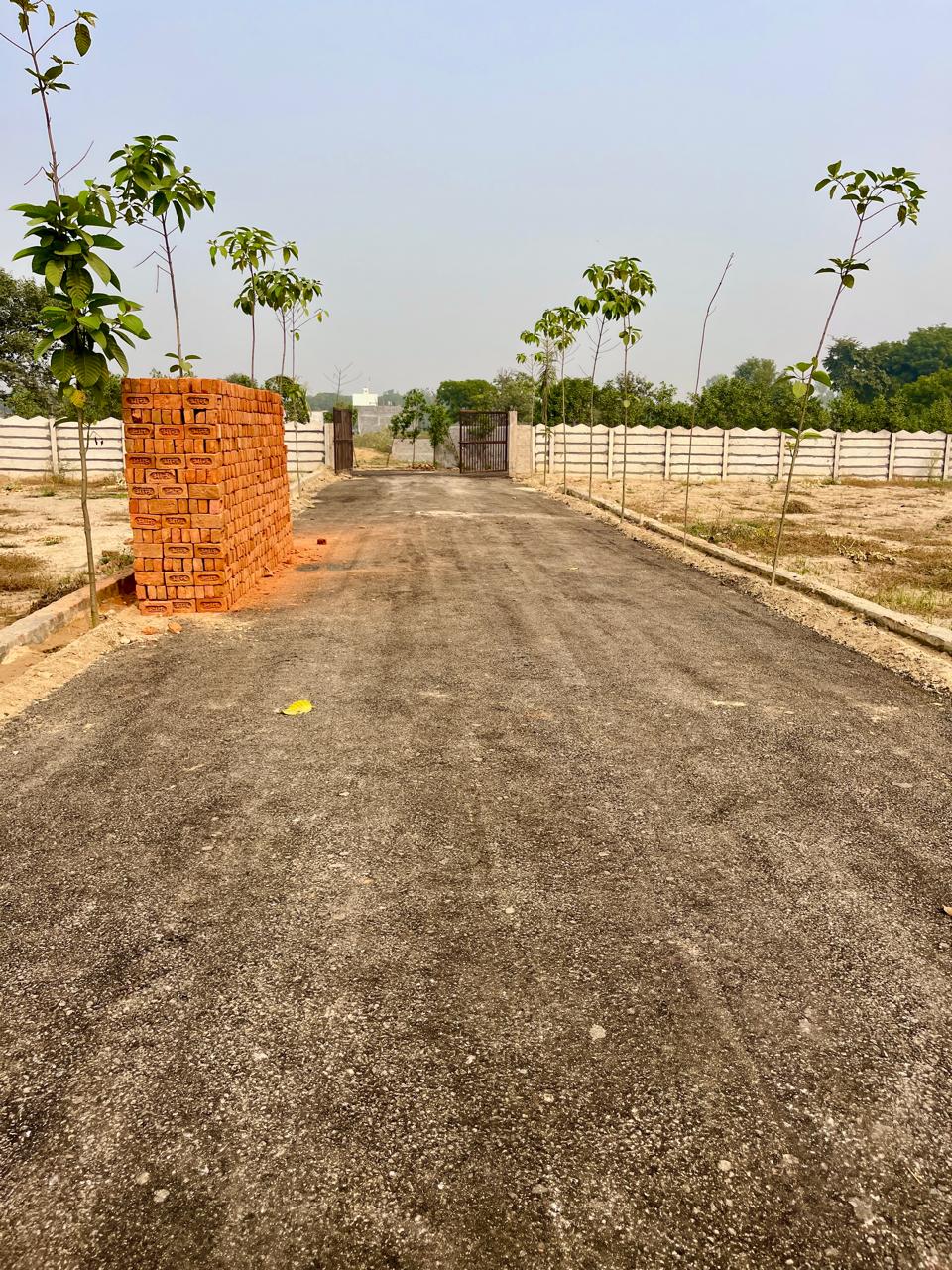 Plot For Sale in Diamond Shubh City III