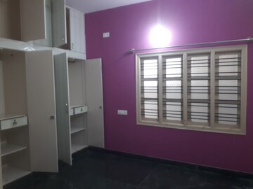 Room in 2 BHK Builder Floor at Nri Layout – for Rent
