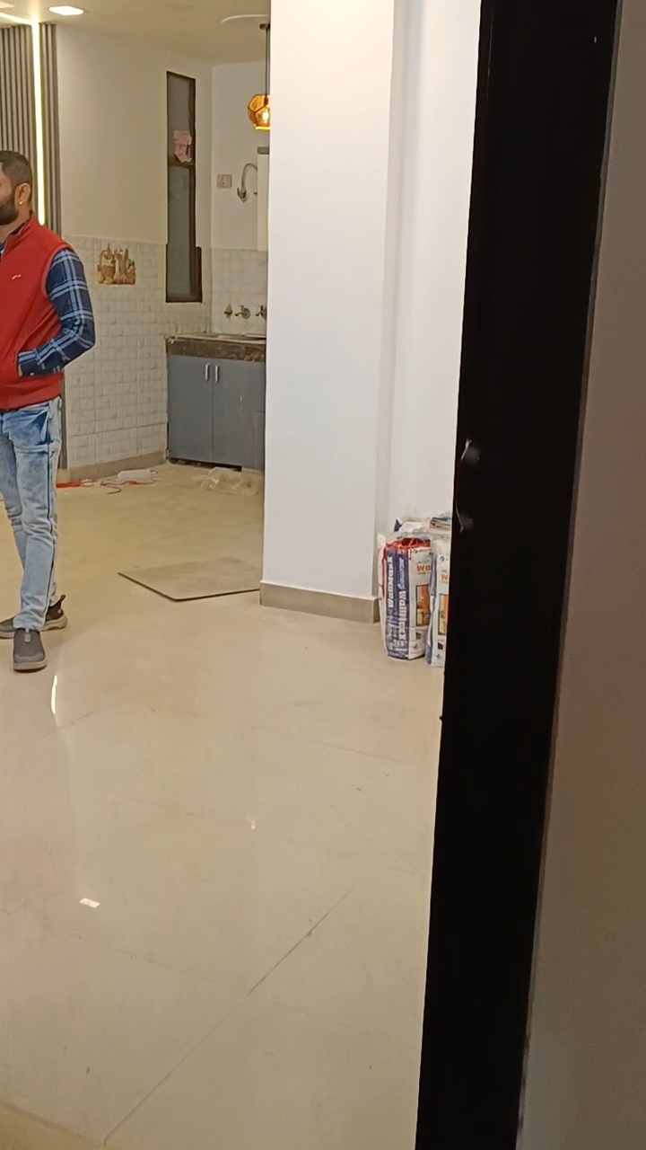 3 BHK Builder Floor For Sale in Shalimar Garden Extension II