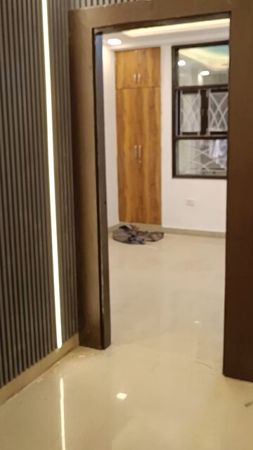 Bedroom in 3 BHK Builder Floor at Shalimar Garden Extension 2 – for Sale